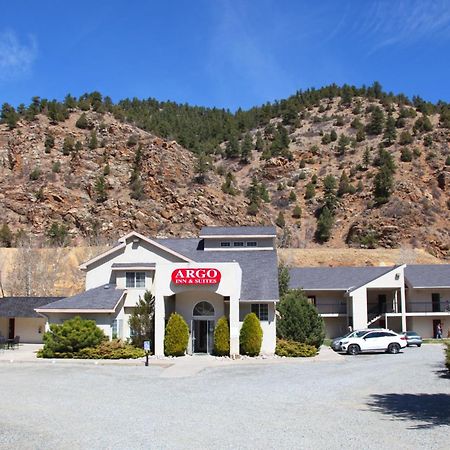 Argo Inn And Suites أيداهو سبرينغز المظهر الخارجي الصورة