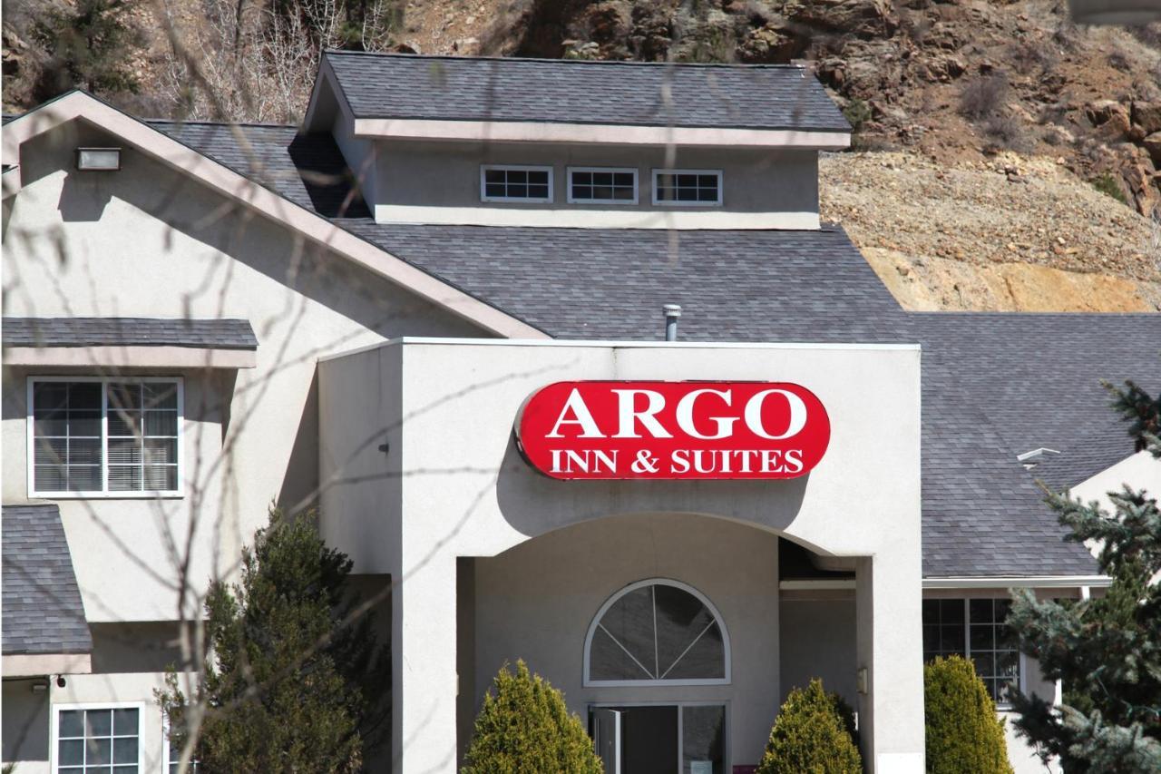 Argo Inn And Suites أيداهو سبرينغز المظهر الخارجي الصورة